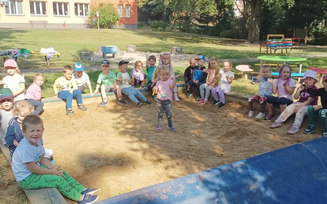 První dny ve školce