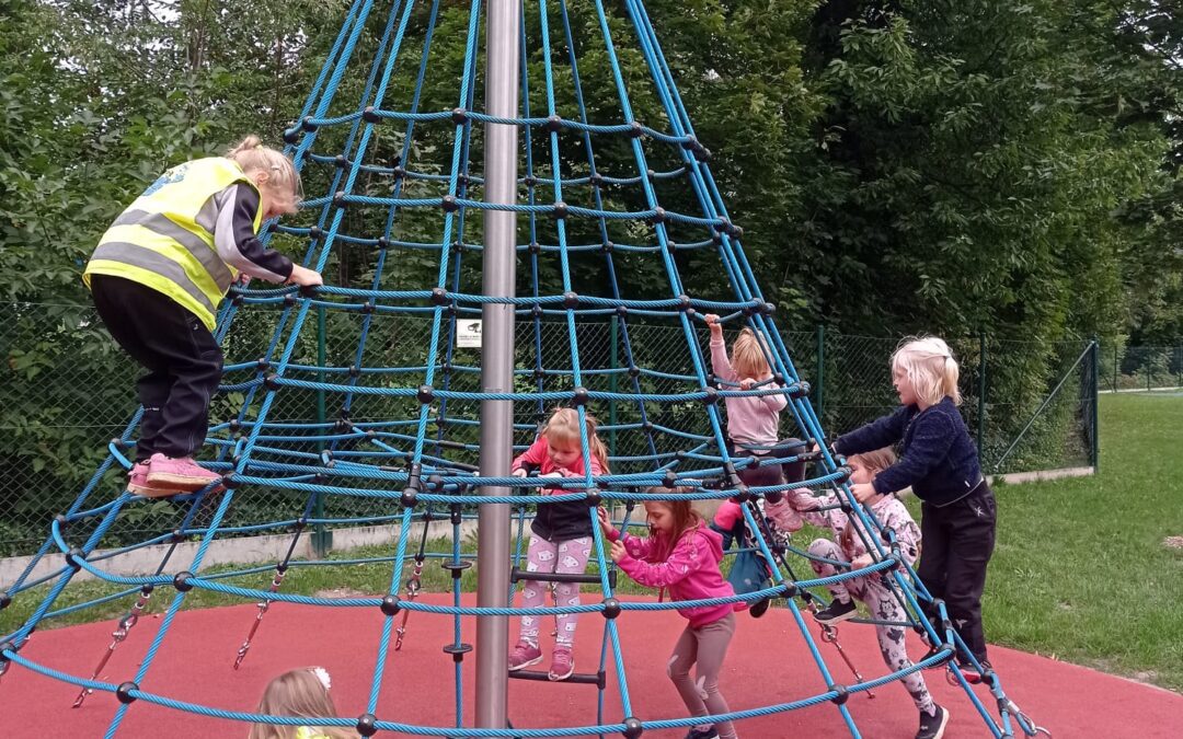 Návštěva komunitního centra „Všichni spolu“