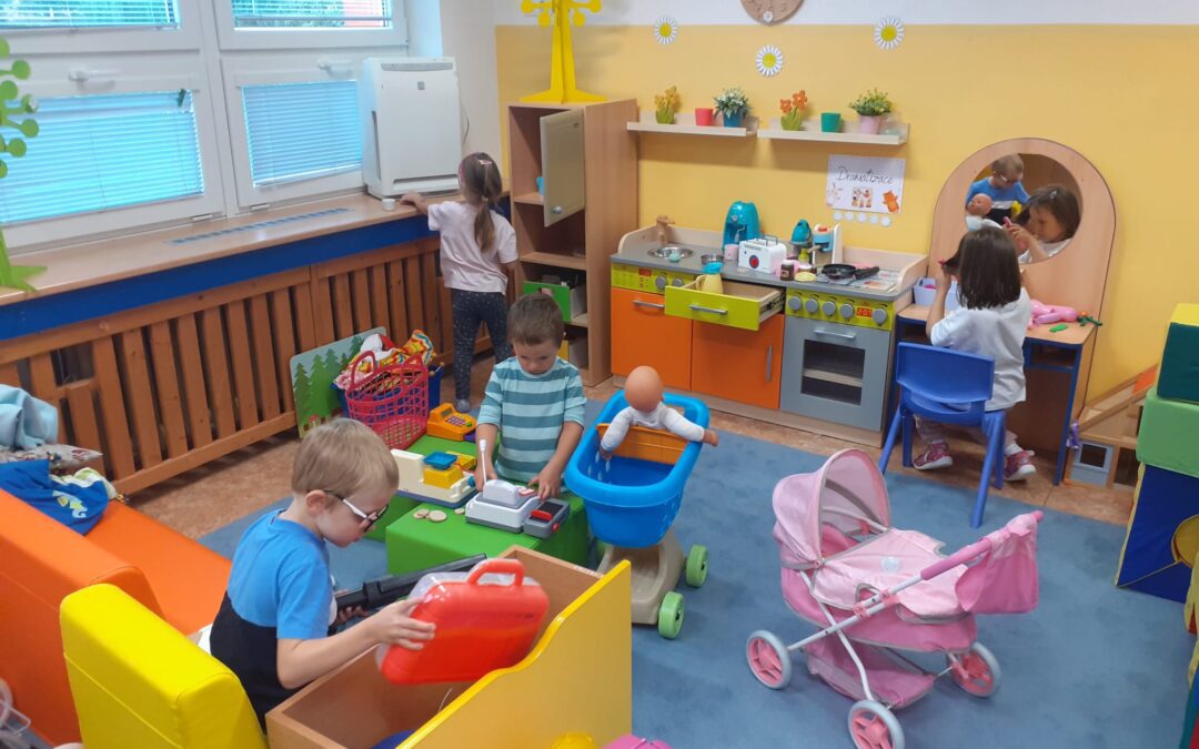 Na návštěvě u Sedmikrásky