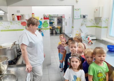 Na návštěvě ve Sluníčku a v kuchyni