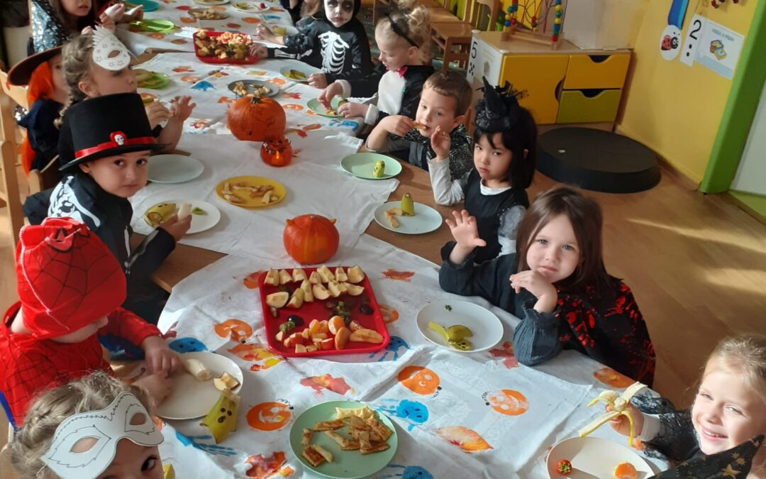 Halloween na Berušce