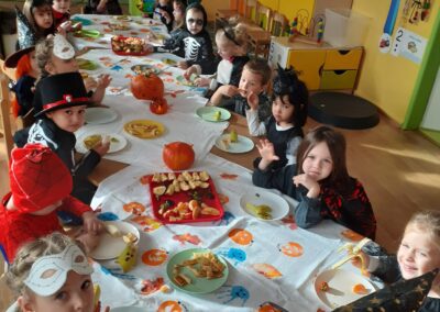 Halloween na Berušce