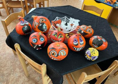 Halloween na Sedmikrásce