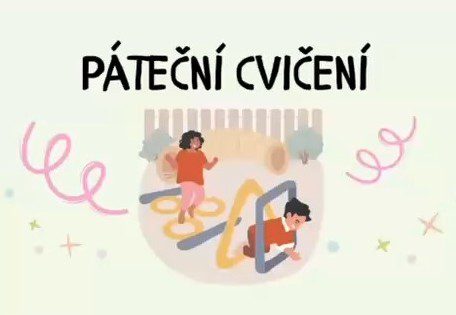 Páteční cvičení