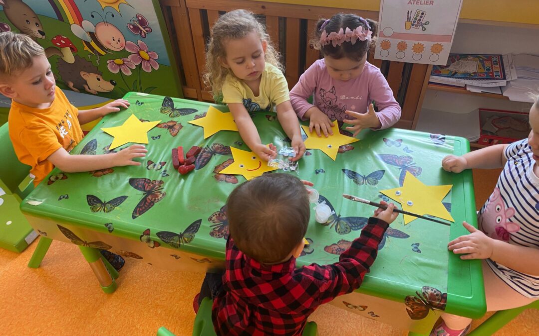 Svět plný světýlek