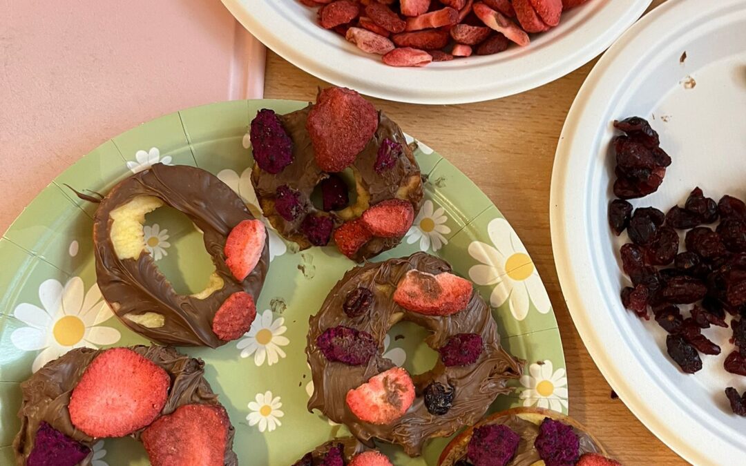 Den s Willym Wonkou – Sedmikráska a továrna na čokoládu