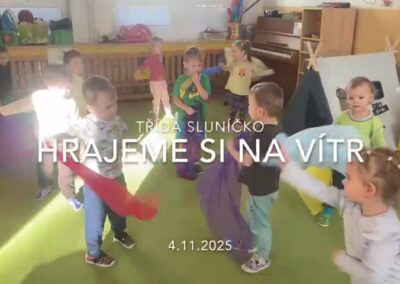 Hrajeme si na vítr