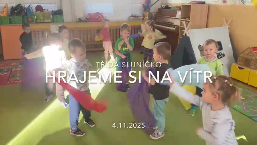 Hrajeme si na vítr