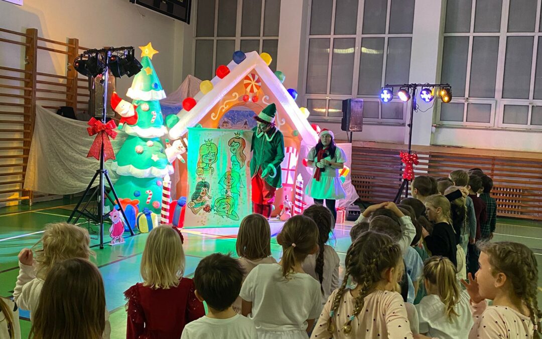 Mikulášská nadílka