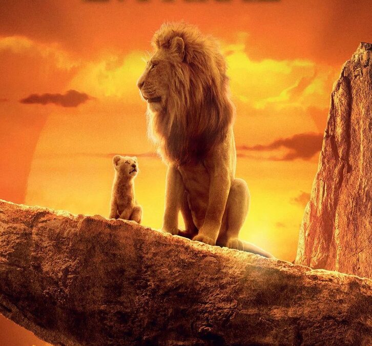 ZUŠ J. Valčíka – muzikál Lví král