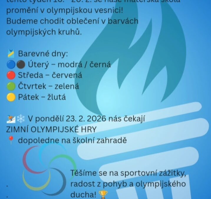 Olympijský týden