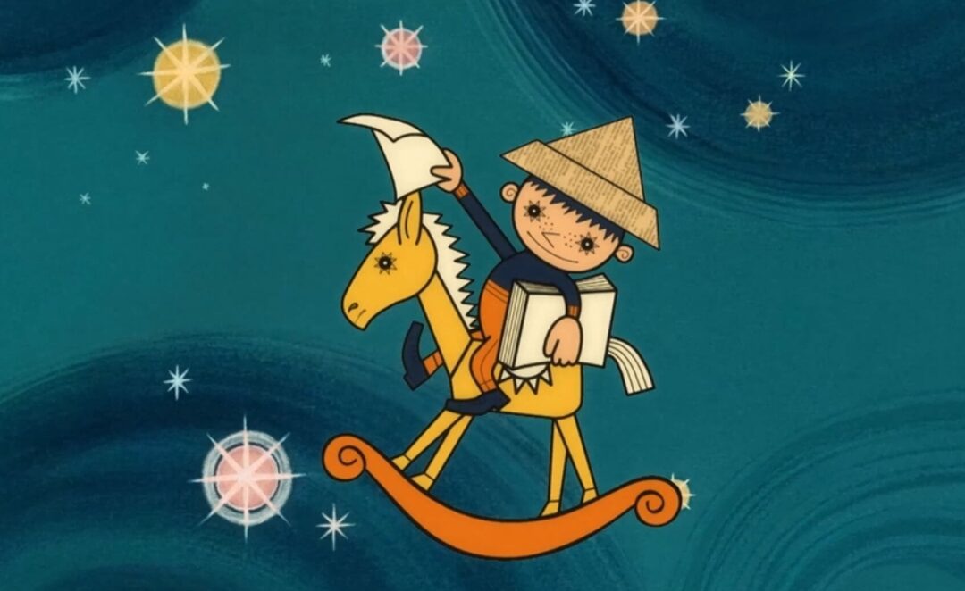 Z pohádky do pohádky