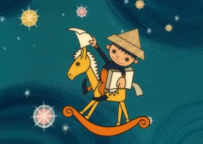 Z pohádky do pohádky