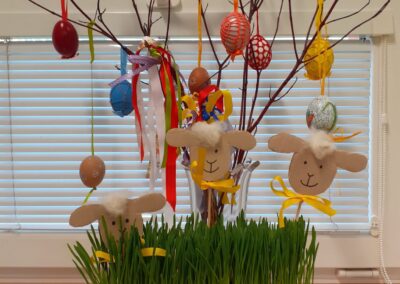 Velikonoce u Berušek