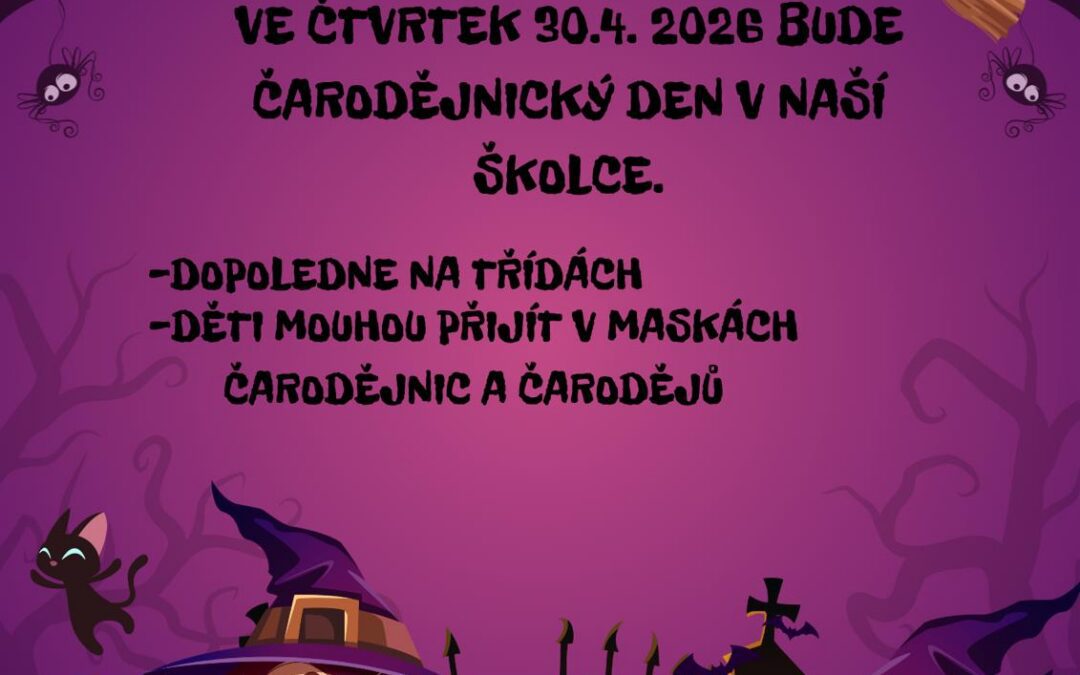 Čarodějnický den