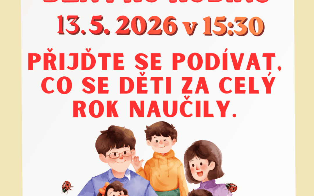 Den pro rodinu
